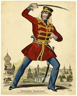 Military / Dress / 19th Cent
