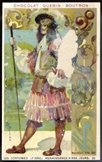 Military / Dress / Musketeer