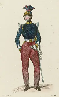 Military / French Dress