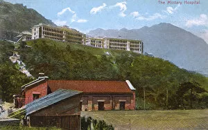 Images Dated 8th February 2016: The Military Hospital, Hong Kong, China