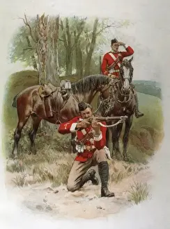 Military / Infantry