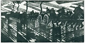 Wynne Prints: Military March