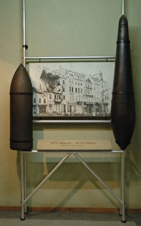 Images Dated 30th August 2007: Military Museum. Belgrade. Serbia
