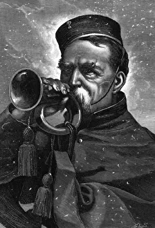 Military music - The bugle call