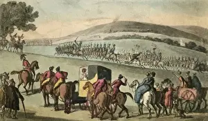 Galloping Prints: Military Review (Syntax)