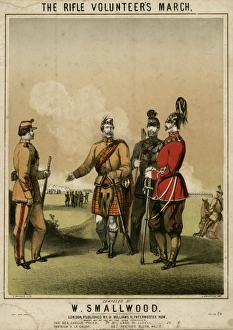 Military/Rifle Volunteer