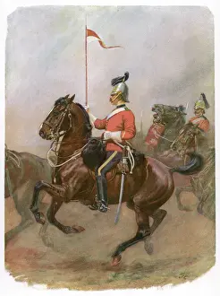 Military / Royal Dragoons