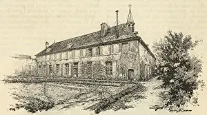 Remaining Prints: Military School, Brienne