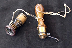 Firearms Collection: Military Surveying Instrument - MEK GS Right Instrument
