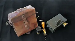 Military Surveying Instrument - MEK GS Right Instrument