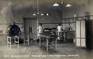 Netley Prints: Militray Hospital at Netley, Hampshire