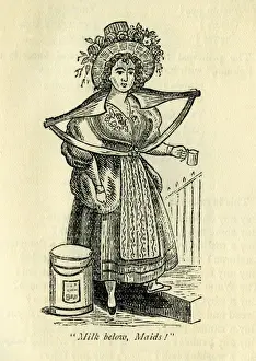 Milkmaid