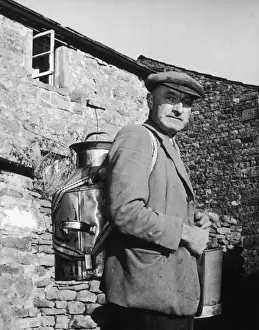 MILKMAN, 1960S