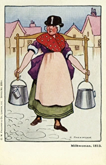 Milkwoman