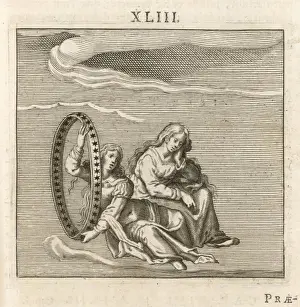 Milky Way 1681