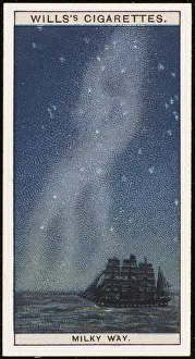 Milky Way (Cig. Card)