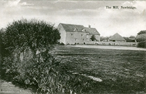 Abingdon Gallery: The Mill, Newbridge, Oxfordshire
