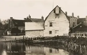 The Mill, St Osyth, Essex