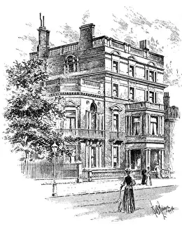 Millais Prints: Millaiss Home