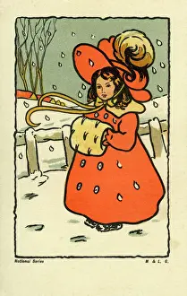 Millar & Lang. Xmas Scene. c. 1905. jpg Date