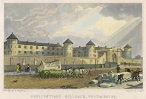 Wagon Gallery: Millbank Penitentiary