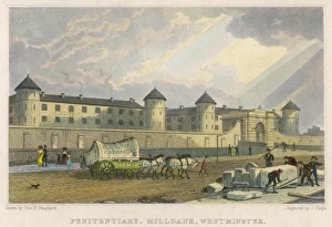 Passing Collection: Millbank Penitentiary