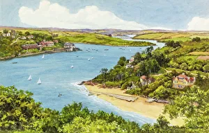 Millbay, Salcombe, Devon