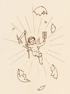 MILLENNIUM / CHERUB & TIME MILLENNIUM / CHERUB & TIME