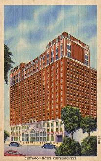 Millennium Collection: Millennium Knickerbocker Hotel Chicago