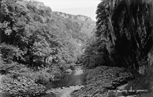 Millers Dale Landscape