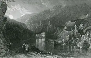 Millers Dale, Peak District, Derbyshire