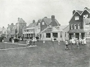 Millfield Seaside Home, Littlehampton, Sussex
