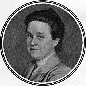 Images Dated 20th April 2018: Millicent Fawcett
