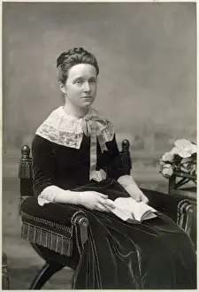 Democracy Prints: Millicent Garrett Fawcett, suffragist