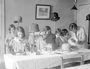 Lesson Collection: Millinery Class