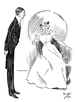 Belongings Prints: Millionairess quizzes Lord on his wealth