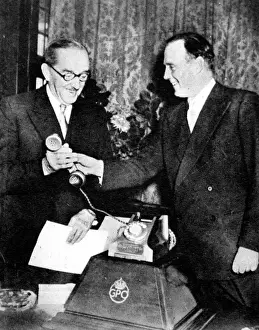 Two millionth telephone