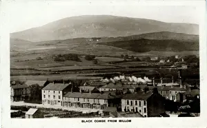 Combe Prints: Millom & Black Combe, England