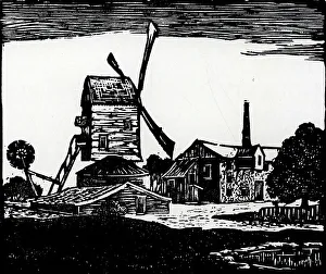 Mills, Old and New