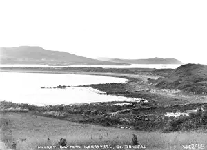 Milroy Bay near Kerrykeel, Co. Donegal