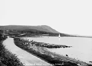 Milroy Bay and Ranny Hill, Co. Donegal