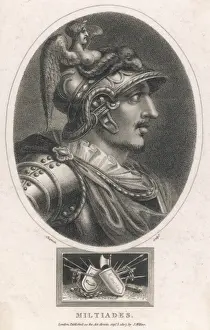 Athenian Prints: Miltiades of Athens 3