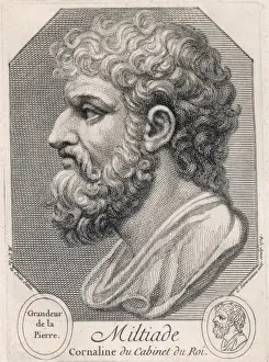 Athenian Prints: Miltiades of Athens