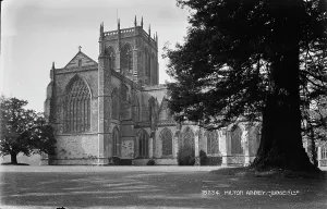 Milton Prints: Milton Abbey