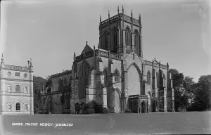 Milton Prints: Milton Abbey