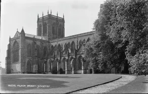 Milton Prints: Milton Abbey