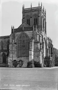 Milton Prints: Milton Abbey
