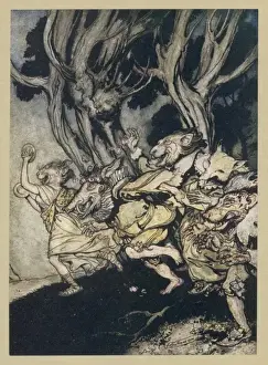 Milton / Comus 1634