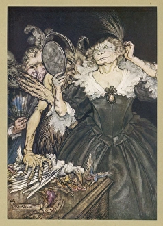 Milton / Comus 1634