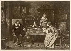 Dictates Prints: MILTON DICTATES